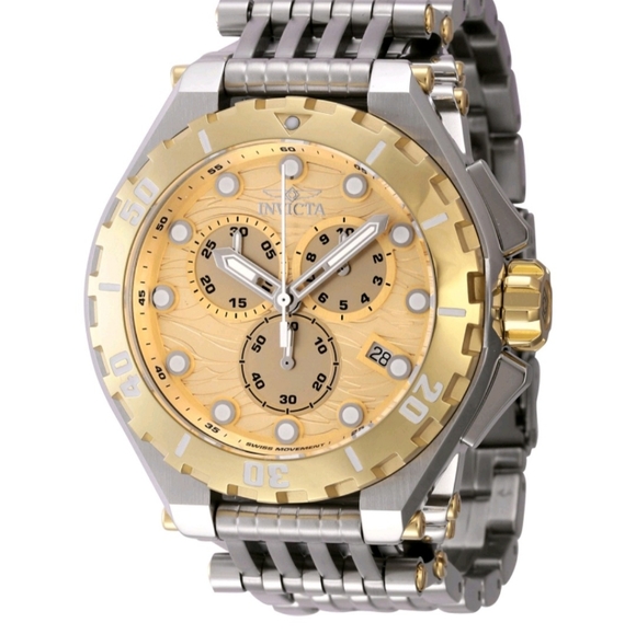 INVICTA EXCURSION MASTERPIECE MODEL NUMBER 44961 - Picture 2 of 8